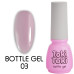 Рідкий гель Toki-Toki Bottle Gel 5 мл № 003 з пензликом