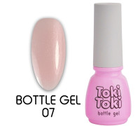 Рідкий гель Toki-Toki Bottle Gel 5 мл № 007 з пензликом