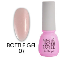 Рідкий гель Toki-Toki Bottle Gel 5 мл № 007 з пензликом