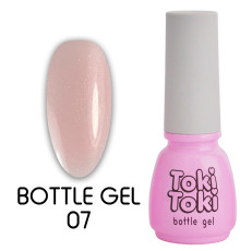 Рідкий гель Toki-Toki Bottle Gel 5 мл № 007 з пензликом