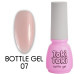 Рідкий гель Toki-Toki Bottle Gel 5 мл № 007 з пензликом