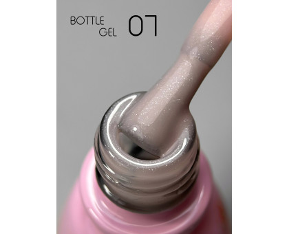 Рідкий гель Toki-Toki Bottle Gel 5 мл № 007 з пензликом