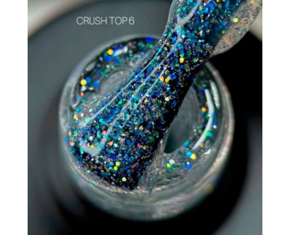 Топ Saga Crush №006 голографічний блиск