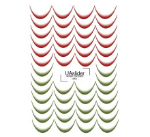 Слайдер UAslider 654 френч