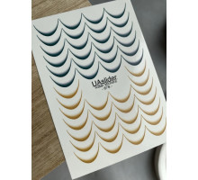 Слайдер UAslider 678 френч