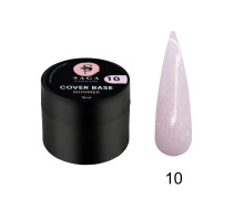 База з шимером Saga Shimmer Base 15 мл № 010 банка