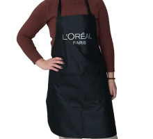 Фартух односторонній чорний L`Oreal