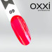 Гель-лак OXXI Вітраж №09 яскраво-червоний