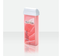 Віск в касеті Italwax Rose 100 мл Троянда