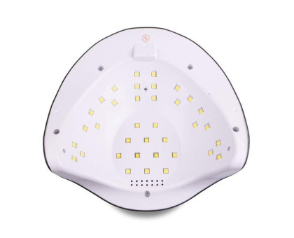 Лампа для манікюру SUN X 54W чорна