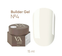 Гель камуфлюючий Valeri № 004 15 мл Milk