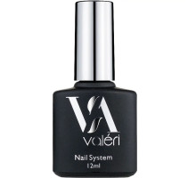 Топ глянцевий Valeri Top Anti Scratch 12 мл без липкого шару