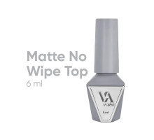 Топ матовий Valeri Top 06 мл Matte без липкого шару