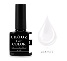Топ кольоровий Crooz Color Top 8 мл № 1