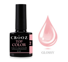 Топ кольоровий Crooz Color Top 8 мл № 2