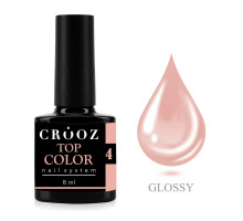 Топ кольоровий Crooz Color Top 8 мл № 4
