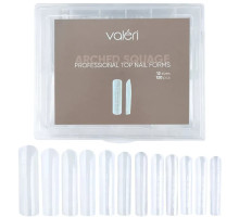 Верхні форми Valeri Arched Square  120 шт
