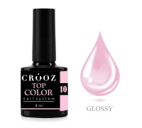 Топ кольоровий Crooz Color Top 8 мл № 10