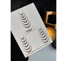 Слайдер UAslider NC 005 френч ч/білий