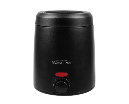 Воскоплав WaxPro 200 чорний — для шугарінгу, воску та майстрів брів