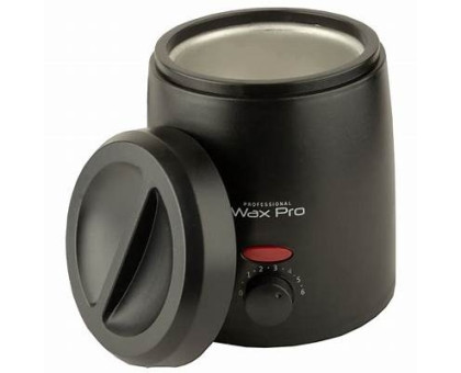 Воскоплав WaxPro 200 чорний — для шугарінгу, воску та майстрів брів