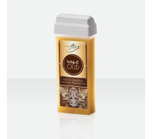 Віск в касеті Italwax Flex OUD 100 мл Удове дерево