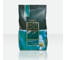 Віск в гранулах ItalWax Azulene 0,500 кг ромашка