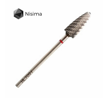 Фреза твердосплав Nisima HL709 f кукуруза красн.срез для тонкого зняття