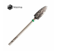 Фреза твердосплав Nisima HL709 C кукуруза зелена продольн.насечка