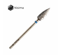 Фреза твердосплав Nisima H_721 m кукуруза синяя острая