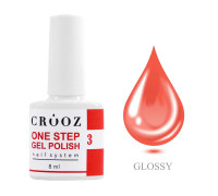Гель-лак Crooz One Step 8мл № 03 однофазн