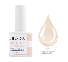 Гель-лак Crooz One Step 8мл № 07 однофазн