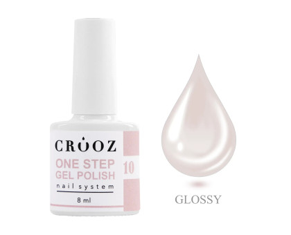 Однофазний гель-лак Crooz №10