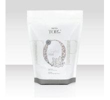 Віск в гранулах ItalWax TopLine Кришталь 0,100 кг люкс білий