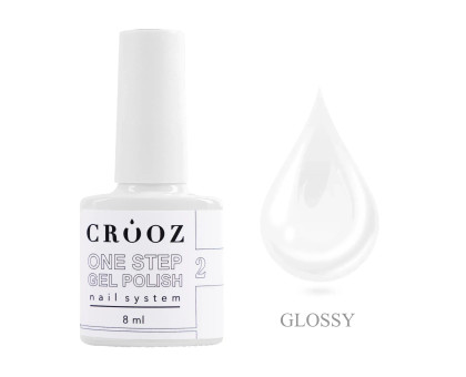 Однофазний гель-лак Crooz №2