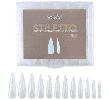 Верхні форми Valeri Stiletto стілет 120 шт