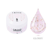 Гель з сухоцвітами Crooz Flora Touch Gel 15 мл № 05