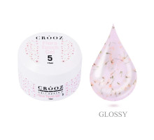 Гель з сухоцвітами Crooz Flora Touch Gel 15 мл № 05