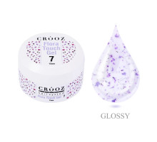 Гель з сухоцвітами Crooz Flora Touch Gel 15 мл № 07