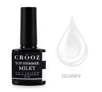 Топ кольоровий Crooz Shimmer milk 8 мл