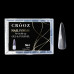 Багаторазові верхні форми Crooz №4 120 шт Stylet (Стилет–овал–мигдаль)