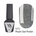 Гель-лак Valeri Flash № 005 світловідбиваючий