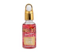 Олія для кутикули Heart квіткова 30 мл Juicy Fruit