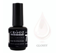 Полігель рідкий Liquid Crooz 15мл №007