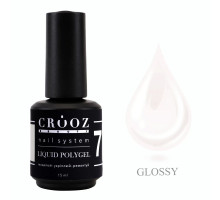 Полігель рідкий Liquid Crooz 15мл №007