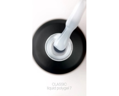 Liquid Crooz №007 15 мл молочний