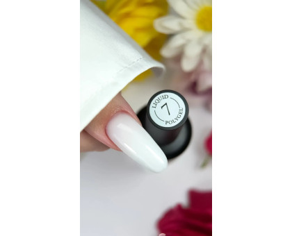 Liquid Crooz №007 15 мл молочний