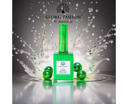 База каучукова Global Fashion Cold Rubber Base 15 мл безкислотна