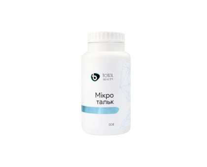 Мікротальк для депіляції Total Beauty 50 г