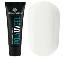 Полігель Global Polygel 30 мл № 007 молочний